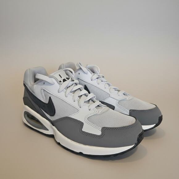 Nike Air Max ST Platinum/Gray/Black Men\'s Running Athletic Shoes Size 8.5 main image 4